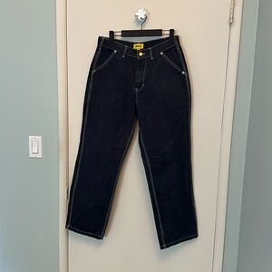 Golf Wang Navy work pants